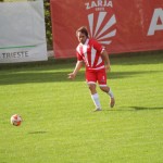 Nogomet 2. AL : Zarja - Primorec