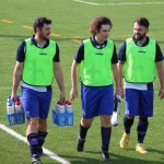 Nogomet 2.AL : Primorje - Primorec