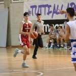 Košarka : Kontovel - Cividale