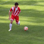 Nogomet 2. AL : Zarja - Primorec