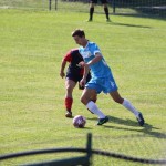 Nogomet 2 A liga : Primorec - Vesna
