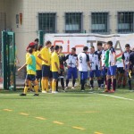 Nogomet 2.AL : Primorje - Primorec