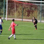 Nogomet 2. AL : Zarja - Primorec