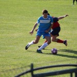 Nogomet 2 A liga : Primorec - Vesna