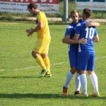 1. Al: Sovodnje - Opicina