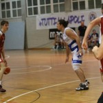 Košarka : Kontovel - Cividale