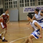 Košarka : Kontovel - Cividale