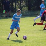 Nogomet 2 A liga : Primorec - Vesna