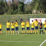 Nogomet 2.AL : Primorje - Primorec