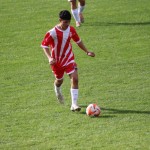 Nogomet 2. AL : Zarja - Primorec