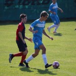Nogomet 2 A liga : Primorec - Vesna