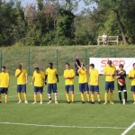 Nogomet 2.AL : Primorje - Primorec