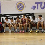 Košarka : Kontovel - Cividale