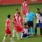 Nogomet 2. AL : Zarja - Primorec