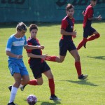 Nogomet 2 A liga : Primorec - Vesna