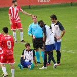 Nogomet 2. AL : Zarja - Primorec