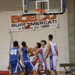 Košarka U 17 : Jadran ZKB - UBC