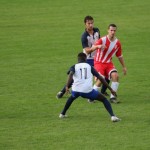 Nogomet 2. AL : Zarja - Primorec