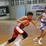 Košarka : Kontovel - Cividale