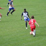 Nogomet 2. AL : Zarja - Primorec