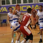 Košarka : Kontovel - Cividale