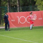 Nogomet 2. AL : Zarja - Primorec