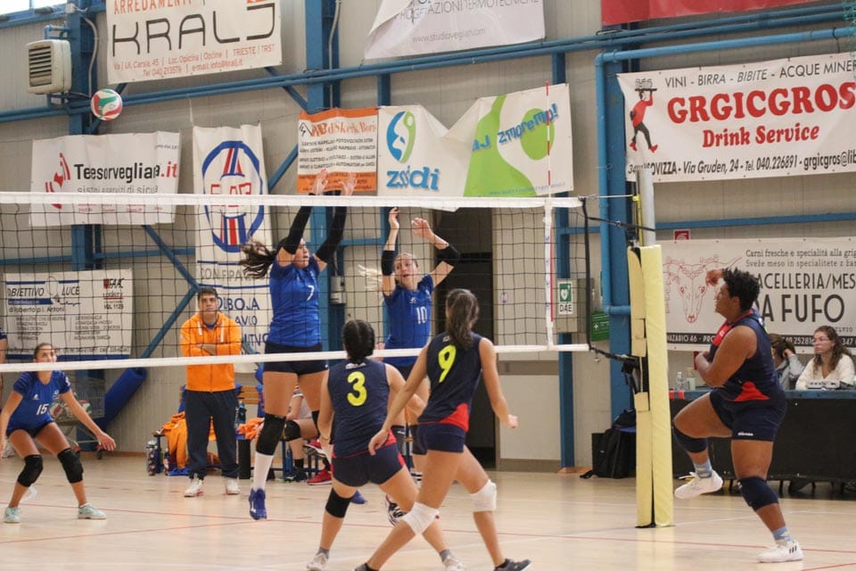 u 17 : zalet - staranzano