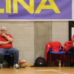 Košarka : Kontovel - Cividale