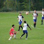 Nogomet 2. AL : Zarja - Primorec