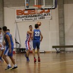 Košarka U 17 : Jadran ZKB - UBC