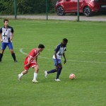 Nogomet 2. AL : Zarja - Primorec