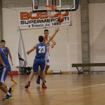 Košarka U 17 : Jadran ZKB - UBC