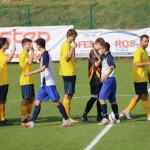 Nogomet 2.AL : Primorje - Primorec