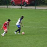 Nogomet 2. AL : Zarja - Primorec