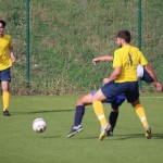 Nogomet 2.AL : Primorje - Primorec