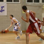 Košarka : Kontovel - Cividale