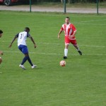 Nogomet 2. AL : Zarja - Primorec