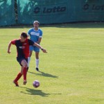 Nogomet 2 A liga : Primorec - Vesna