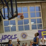 Košarka U 17 : Jadran ZKB - UBC