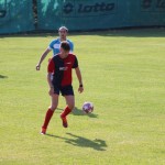 Nogomet 2 A liga : Primorec - Vesna