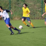 Nogomet 2.AL : Primorje - Primorec