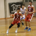 Košarka : Kontovel - Cividale