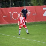 Nogomet 2. AL : Zarja - Primorec