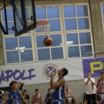 Košarka U 17 : Jadran ZKB - UBC