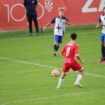 Nogomet 2. AL : Zarja - Primorec