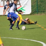 Nogomet 2.AL : Primorje - Primorec