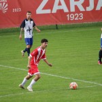 Nogomet 2. AL : Zarja - Primorec