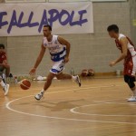 Košarka : Kontovel - Cividale