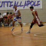 Košarka : Kontovel - Cividale