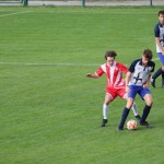 Nogomet 2. AL : Zarja - Primorec